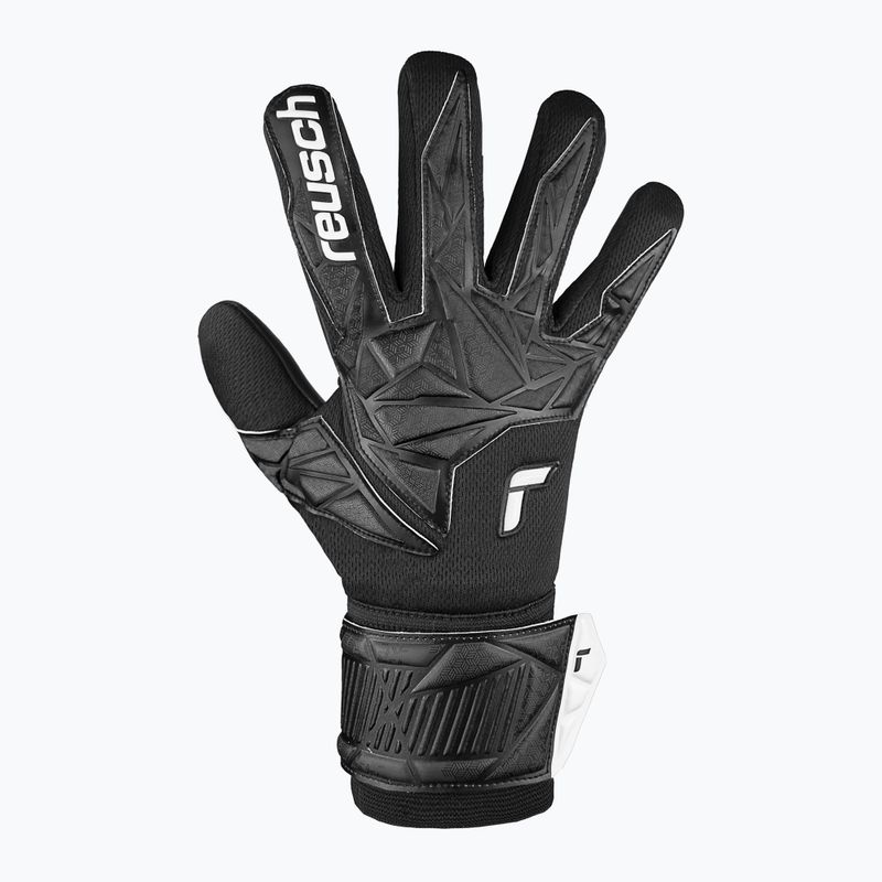 Guanto da portiere Reusch Attrakt Infinity NC nero 2