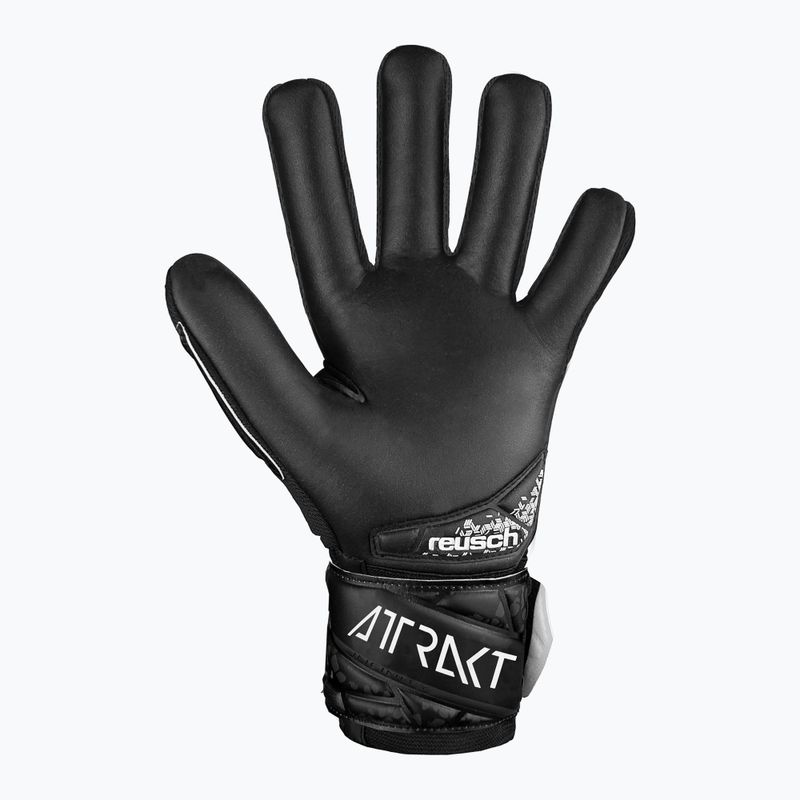 Guanto da portiere Reusch Attrakt Infinity NC nero 3