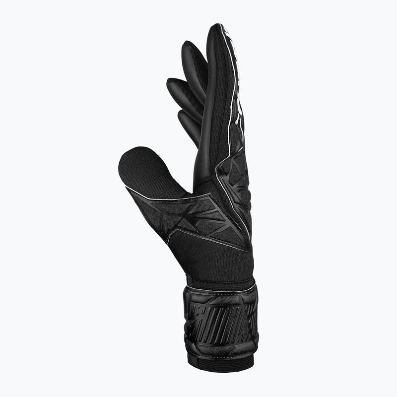 Guanto da portiere Reusch Attrakt Infinity NC nero 4