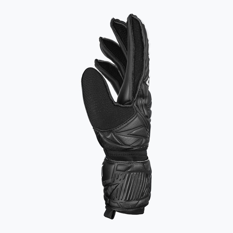 Guanti da portiere Reusch Attrakt Solid nero 3