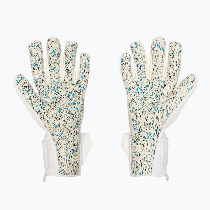 Guanti da portiere Reusch Attrakt Freegel Fusion bianco 2
