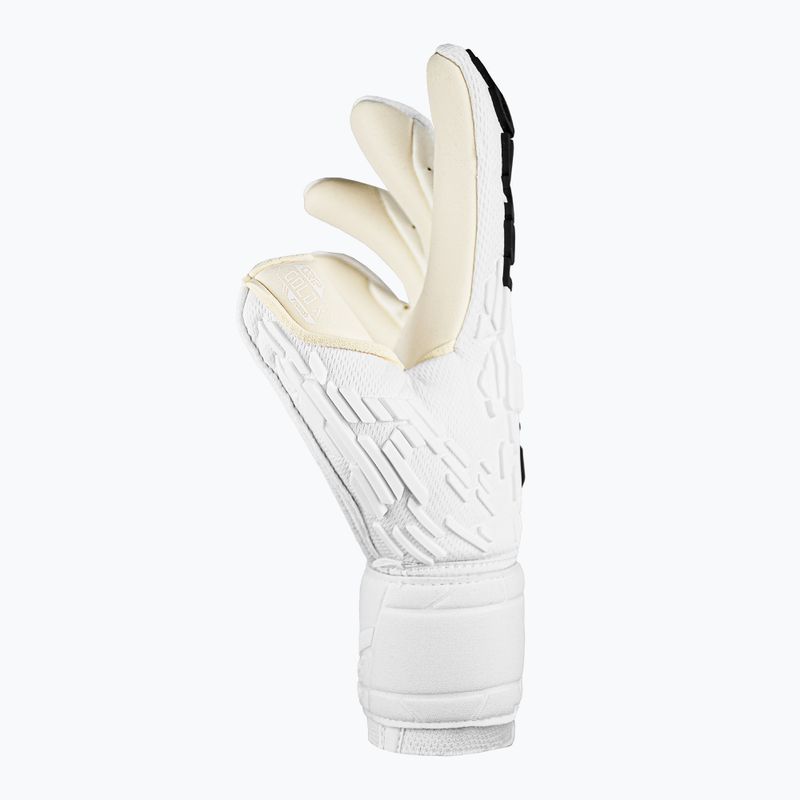 Guanti da portiere Reusch Attrakt Freegel Gold X bianco 4