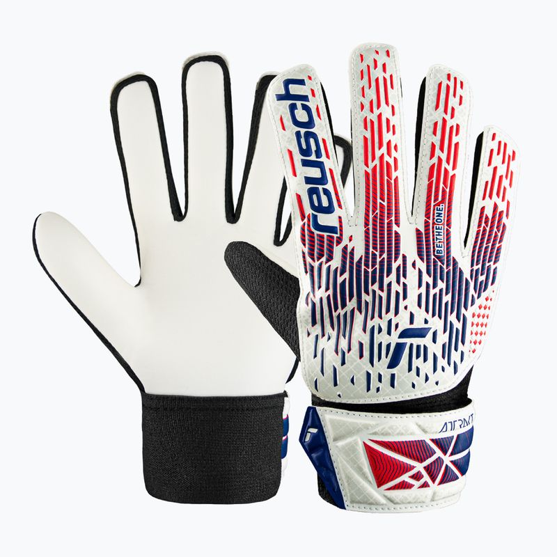 Guanti da portiere per bambini Reusch Attrakt Starter Solid Junior Croazia