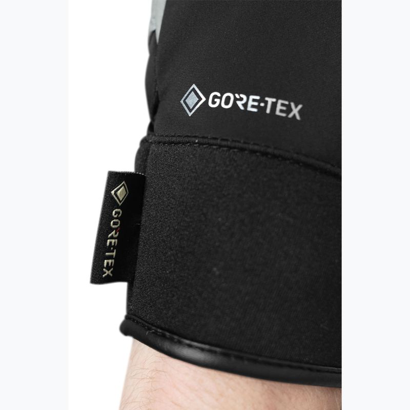 Guanti da sci Reusch Jupiter Gore-Tex red/grey 7