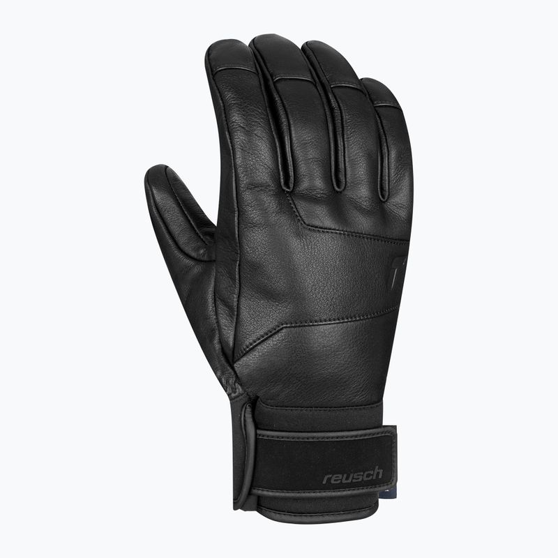 Guanti da sci uomo Reusch Cronon black 3