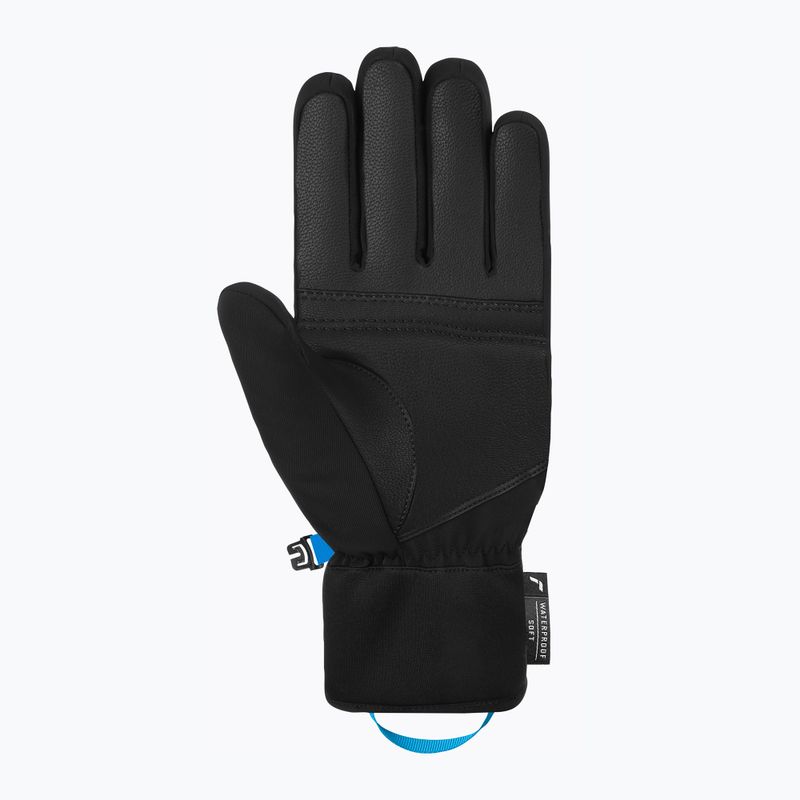 Guanti da sci Reusch Steve R-Tex XT black/dress blue 3