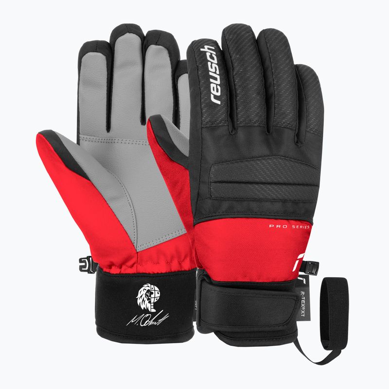 Guanto da sci per bambini Reusch Warrior R-Tex XT Junior marco odermatt 7