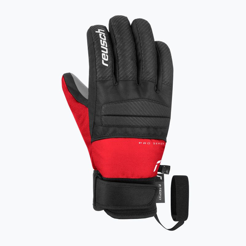 Guanto da sci per bambini Reusch Warrior R-Tex XT Junior marco odermatt 8