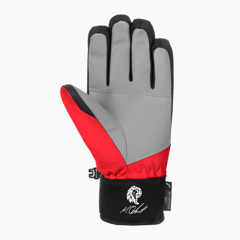 Guanto da sci per bambini Reusch Warrior R-Tex XT Junior marco odermatt 9