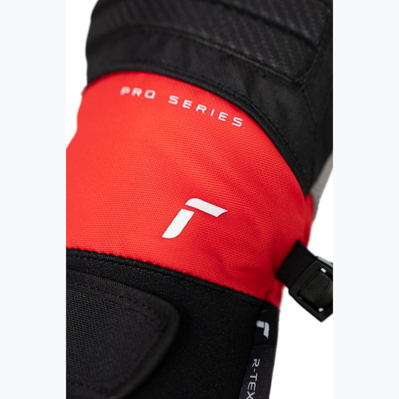 Guanto da sci per bambini Reusch Warrior R-Tex XT Junior marco odermatt 11