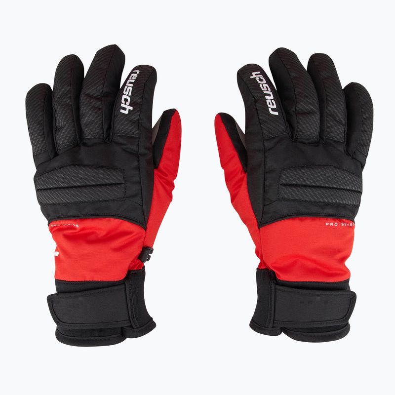Guanto da sci per bambini Reusch Warrior R-Tex XT Junior marco odermatt 2