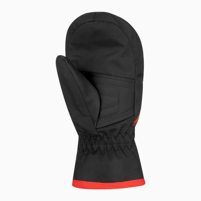 Guanti da sci per bambini Reusch Scottie Mitten bear 3