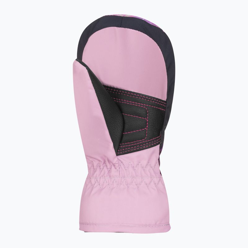 Guanti da sci per bambini Reusch Scottie Mitten gatto 3