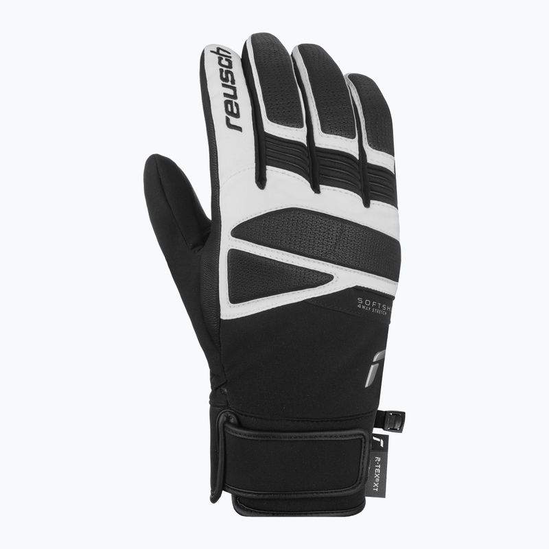 Guanto da sci Reusch Thunder R-Tex XT bianco/nero 2