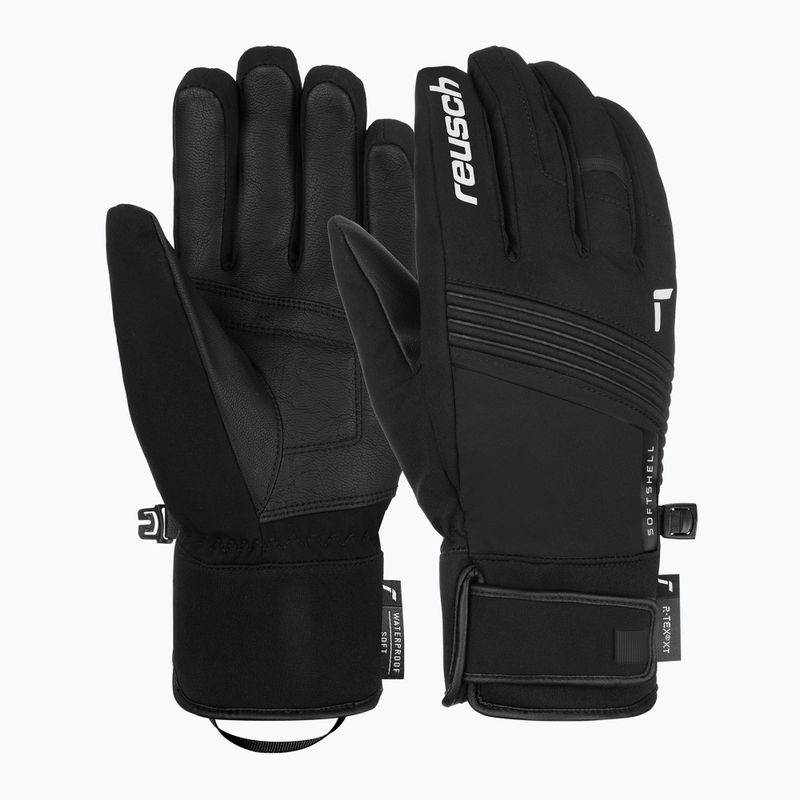 Guanti da sci Reusch Louis R-Tex XT black/white 2