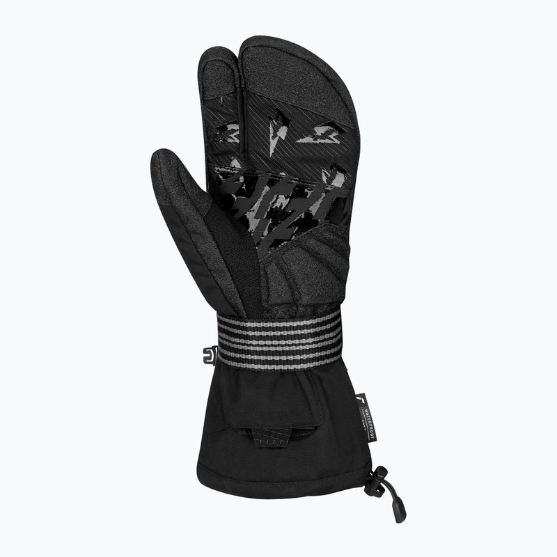 Guanti da snowboard Reusch Sweeber III R-Tex XT Lobster black 4