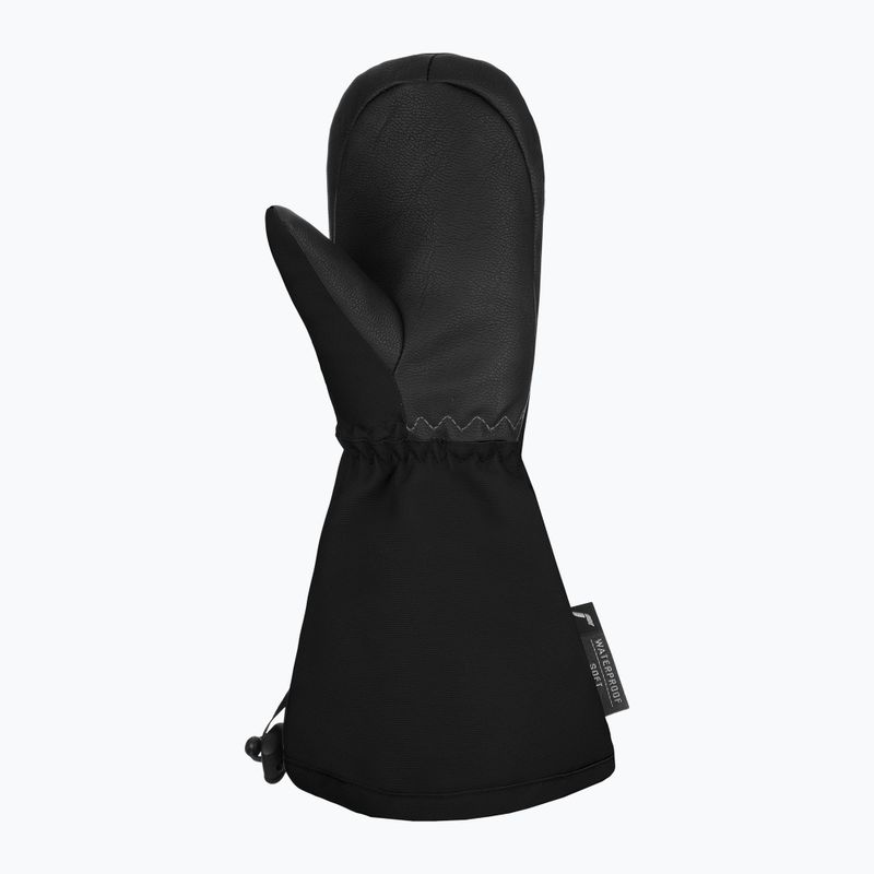 Guanti da sci per bambini Reusch Olaf Down R-Tex XT Mitten black 4