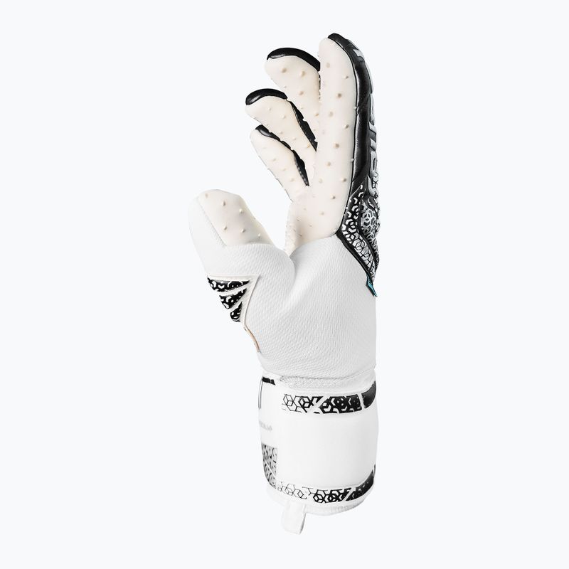 Guanto da portiere Reusch Attrakt SpeedBump bianco/argento/nero 3