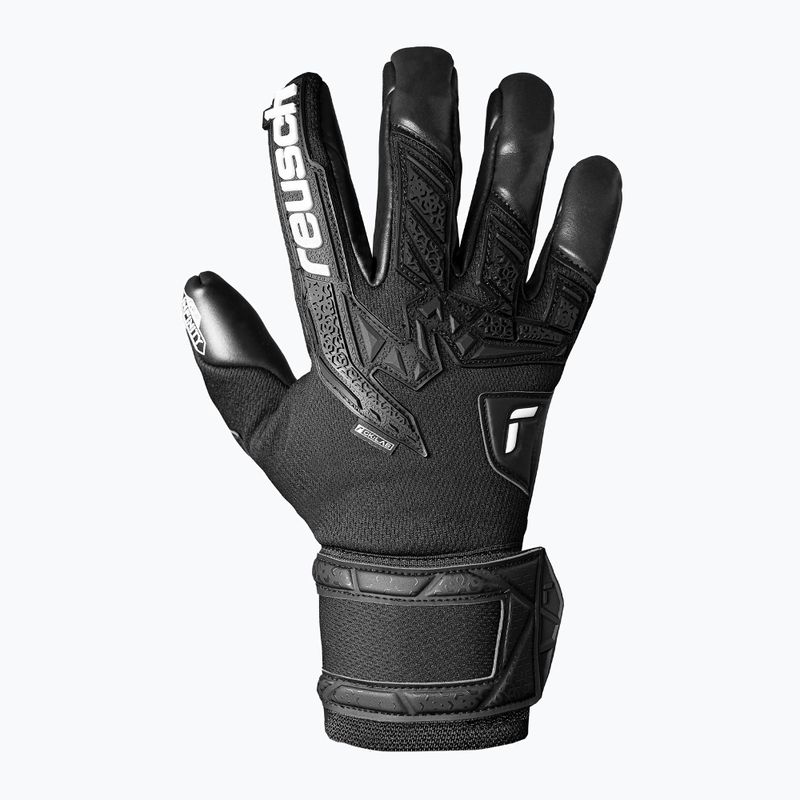 Guanto da portiere Reusch Attrakt Freegel Infinity nero 2