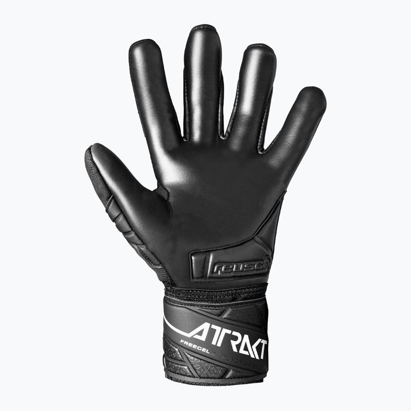 Guanto da portiere Reusch Attrakt Freegel Infinity nero 3