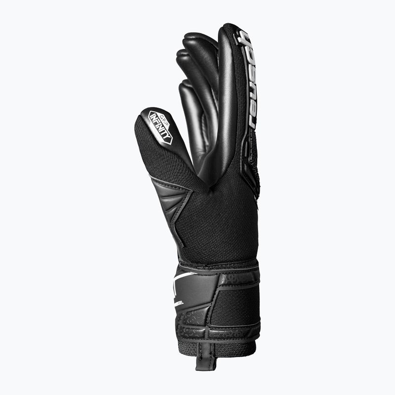 Guanto da portiere Reusch Attrakt Freegel Infinity nero 4