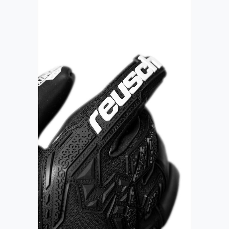 Guanto da portiere Reusch Attrakt Freegel Infinity nero 5