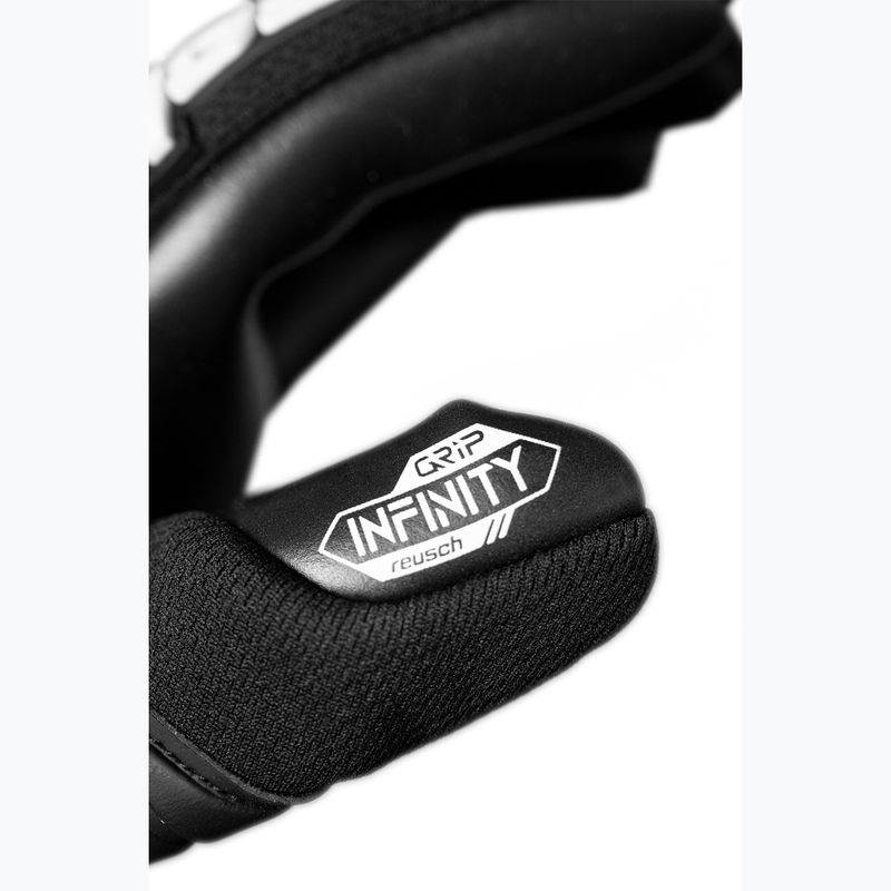Guanto da portiere Reusch Attrakt Freegel Infinity nero 7