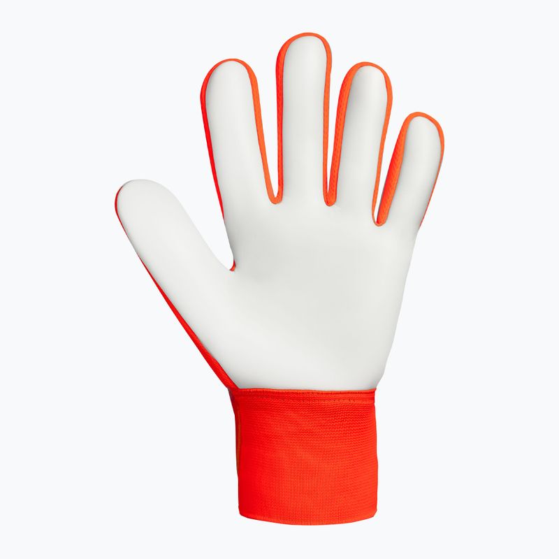 Guanti da portiere Reusch Attrakt Starter Solid arancio/blu shocking 3