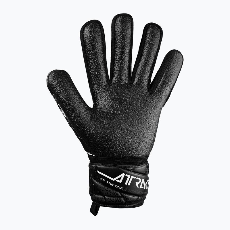 Guanti da portiere Reusch Attrakt Resist nero 3