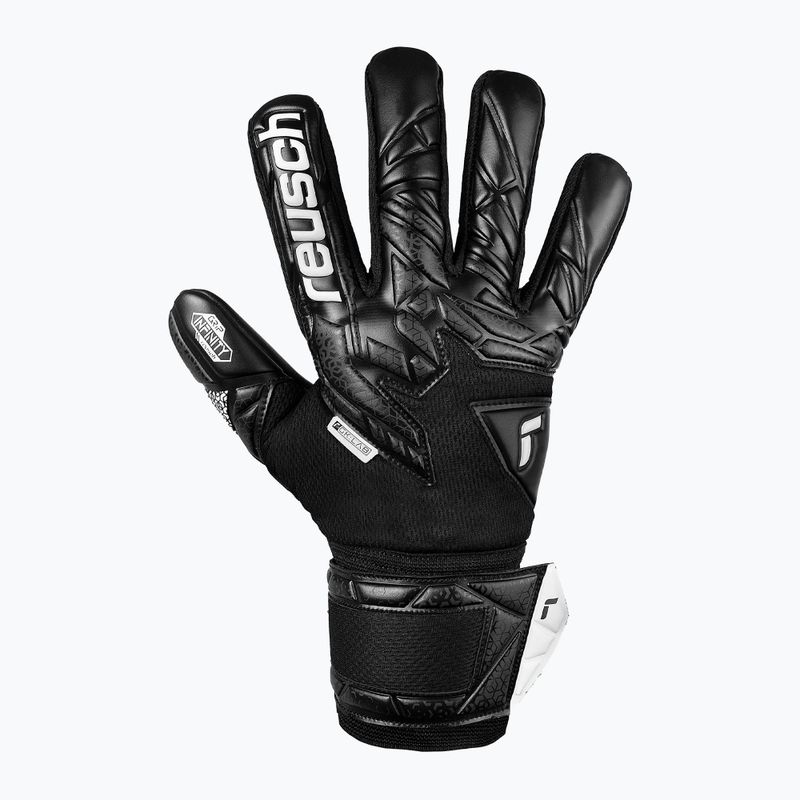 Guanto da portiere Reusch Attrakt Infinity NC nero 2