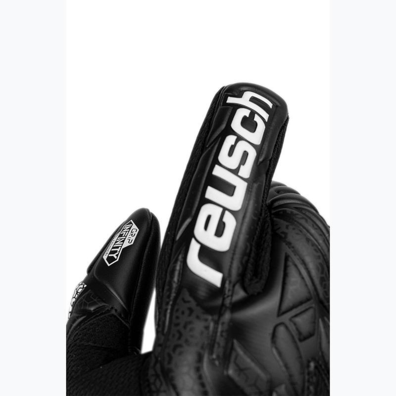 Guanto da portiere Reusch Attrakt Infinity NC nero 5