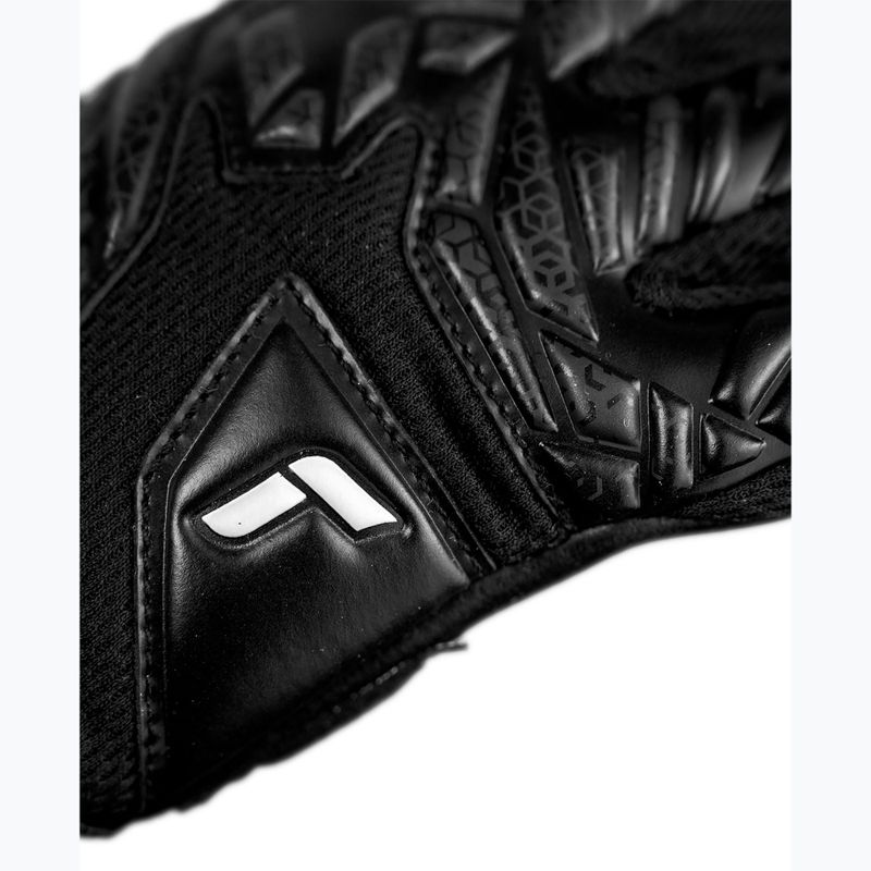 Guanti da portiere Reusch Attrakt Infinity NC Junior nero 7