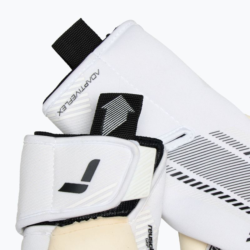 Guanto da portiere Reusch Fastgrip Gold X bianco 5