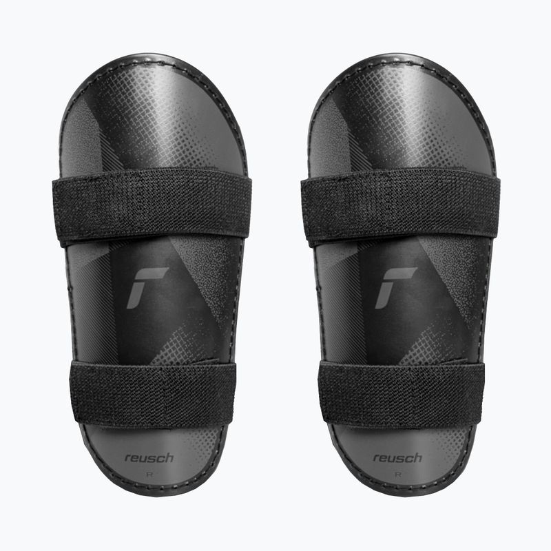 Parastinchi Reusch Shin Guard Compact Lite nero/grigio