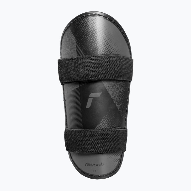 Parastinchi Reusch Shin Guard Compact Lite nero/grigio 2