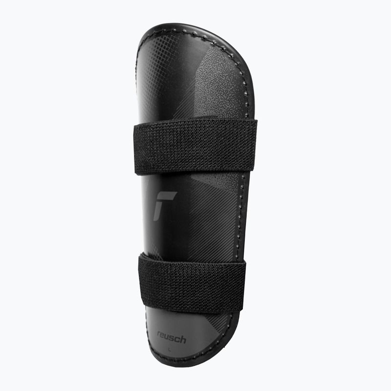 Parastinchi Reusch Shin Guard Compact Lite nero/grigio 3