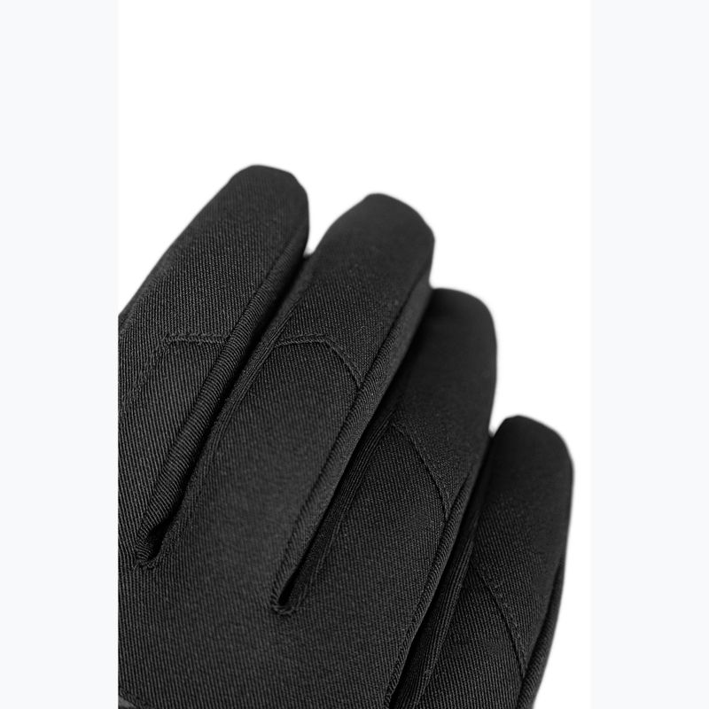 Guanti da sci donna Reusch Keira R-Tex XT black/black leopard 5