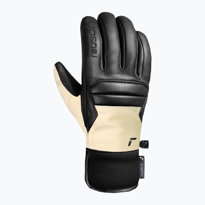 Guanti da sci da donna Reusch Megan R-Tex XT black/angora 2