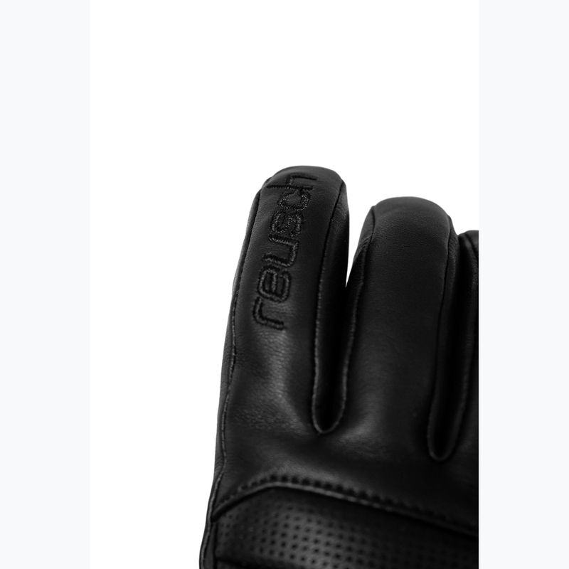 Guanti da sci da donna Reusch Megan R-Tex XT black/angora 4