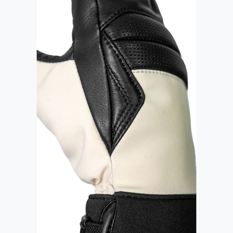 Guanti da sci da donna Reusch Megan R-Tex XT black/angora 5