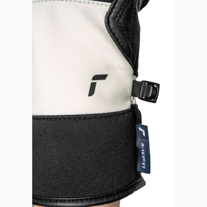 Guanti da sci da donna Reusch Megan R-Tex XT black/angora 6