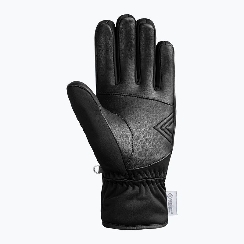 Guanti da sci da donna Reusch Daisy Windstopper black 3