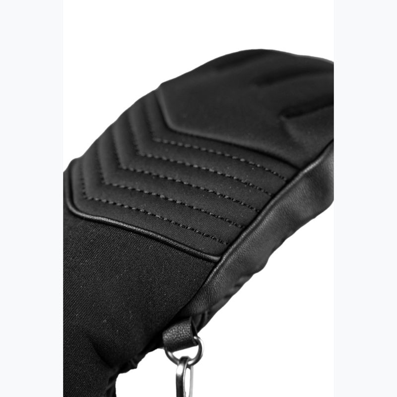 Guanti da sci da donna Reusch Daisy Windstopper black 4