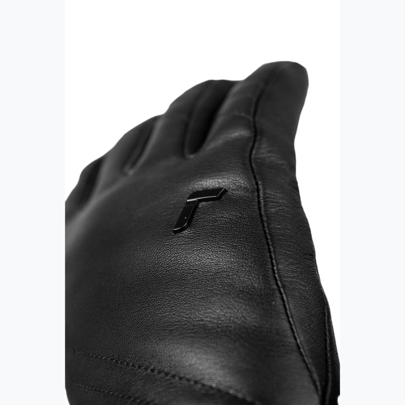 Guanti da sci da donna Reusch Jodie black 4