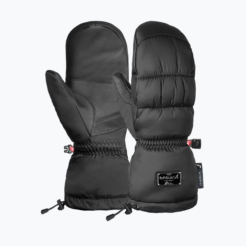 Guanti da sci donna Reusch Puffy R-Tex® XT Mitten black 2