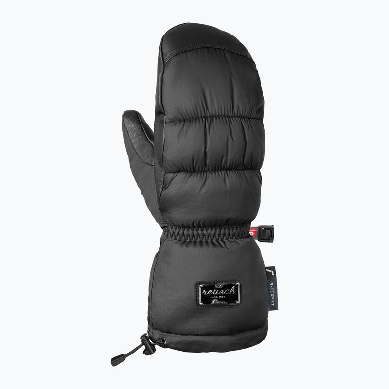 Guanti da sci donna Reusch Puffy R-Tex® XT Mitten black 3