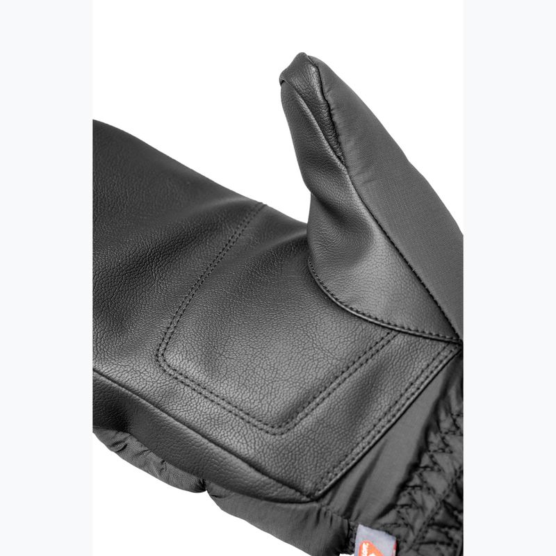Guanti da sci donna Reusch Puffy R-Tex® XT Mitten black 7