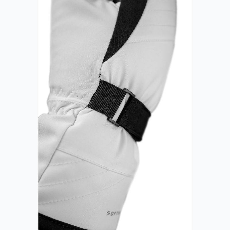Guanti da sci donna Reusch Alena R-Tex XT white/black 7