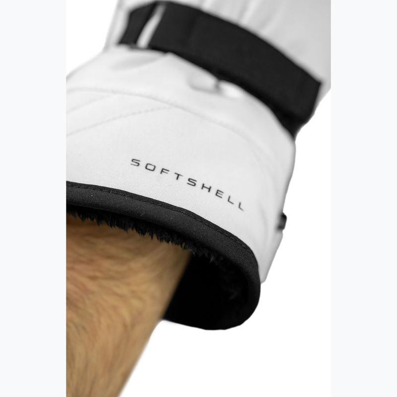 Guanti da sci donna Reusch Alena R-Tex XT white/black 8