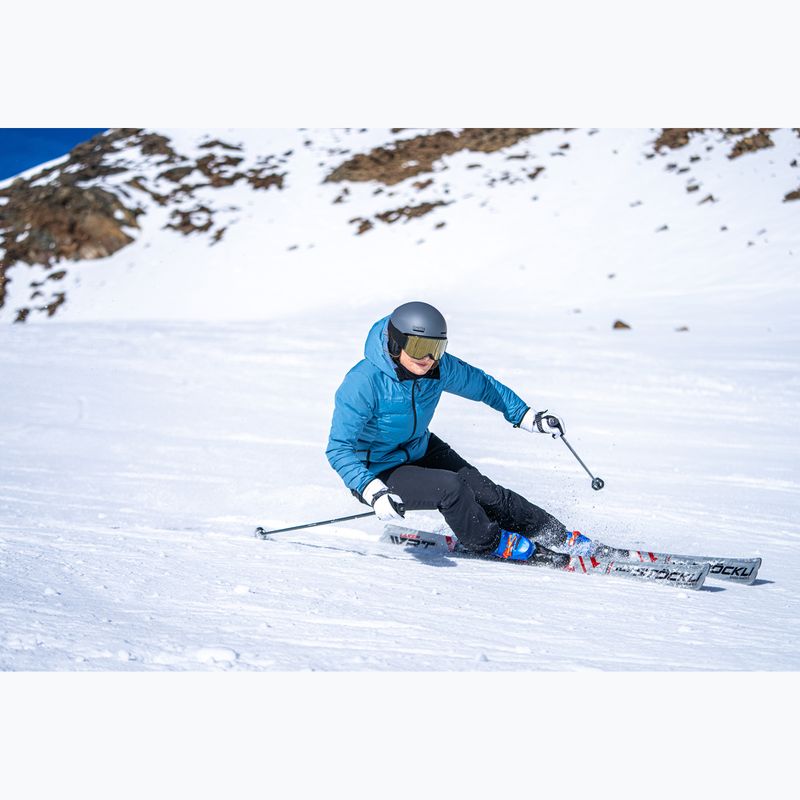 Guanti da sci donna Reusch Alena R-Tex XT white/black 13